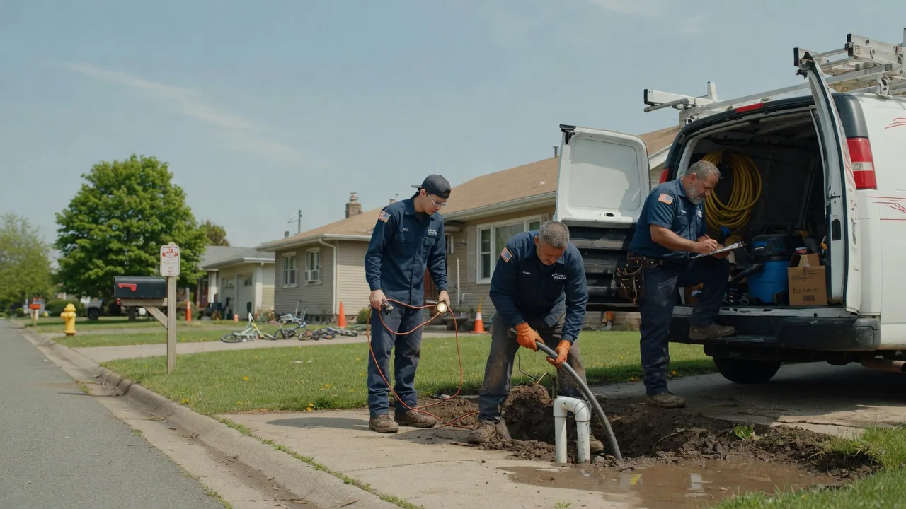 Slab Leak Detection in Cathedral City, CA near me