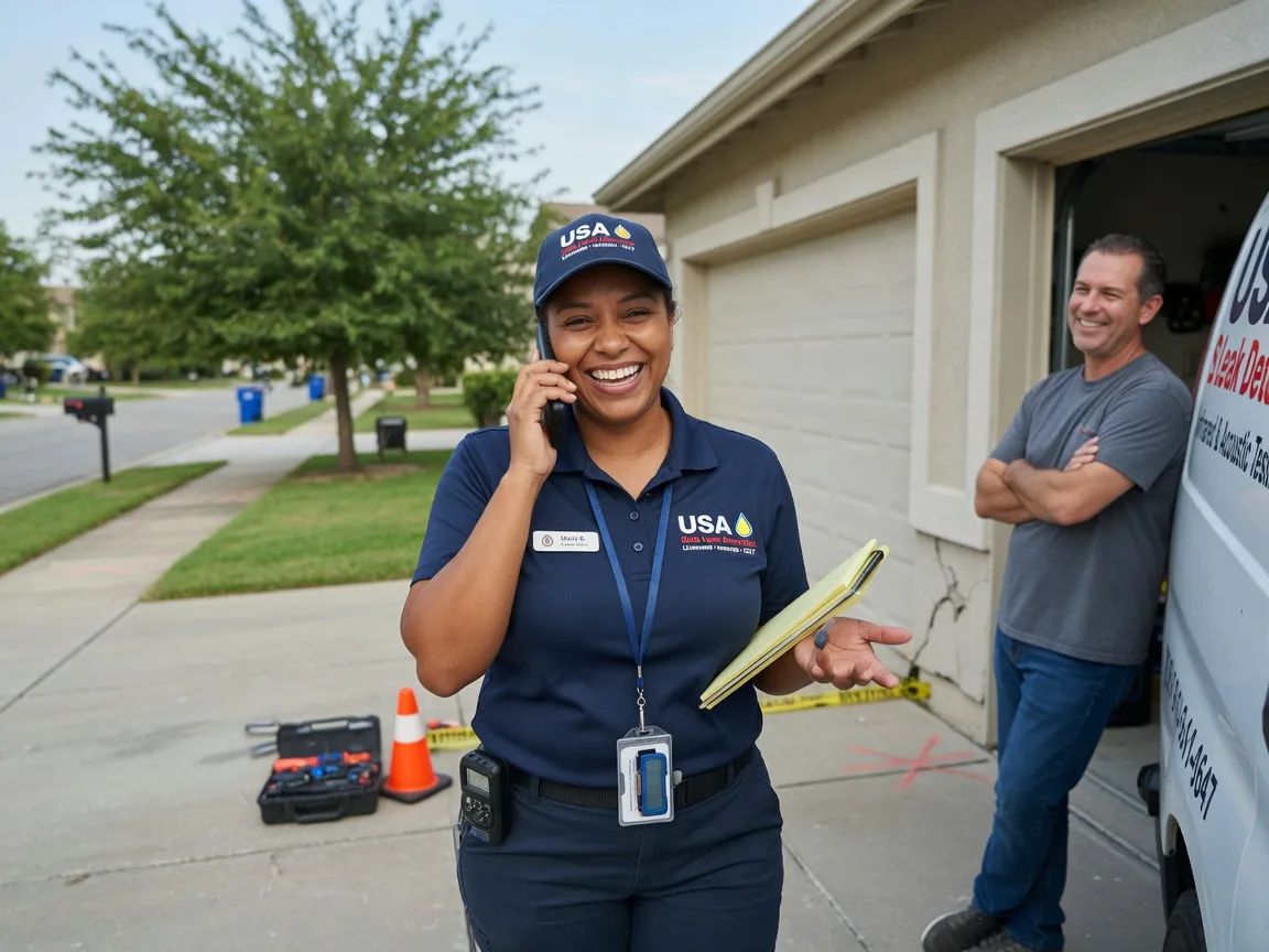 Slab Leak Repair Cathedral City, CA FAQs